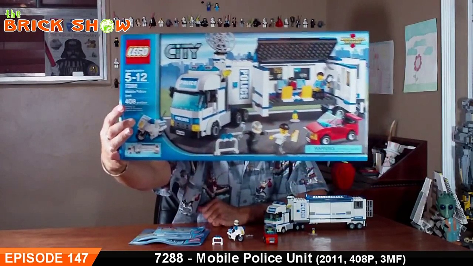 lego police 7288