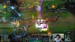 How Many Targets Can Bjergsen Hit? Dyrus QT Shiphtur Scarra Voyboy Comms - Best of LoL Streams #113