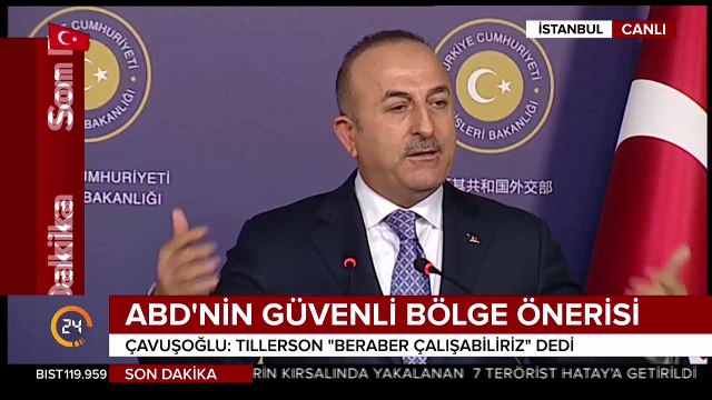 Hükümetten ABD açıklaması: Sözlerini tutmadılar
