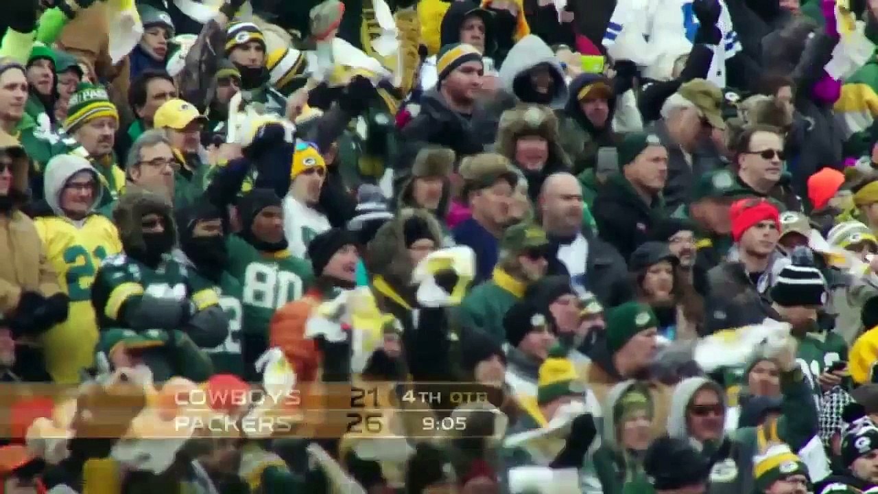 （7）Top 3 Most Controversial Calls in NFL History;NFL历史上前三名最有争议的电话