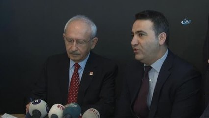 Kemal Kılıçdaroğlu: "Amerika Birleşik Devletleri'nin Teröre Karşı Çok Açık ve Net Tavır Takınmasını...