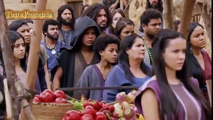 JOSUE Y LA TIERRA PROMETIDA Capitulo 53
