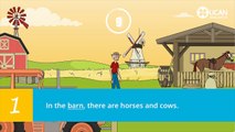 Learn English Listening | Beginner - Lesson 34. The farm