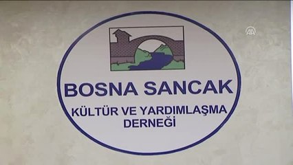 Balkan ve Rumeli Derneklerinden "Zeytin Dalı Harekatı"Na Destek - İstanbul