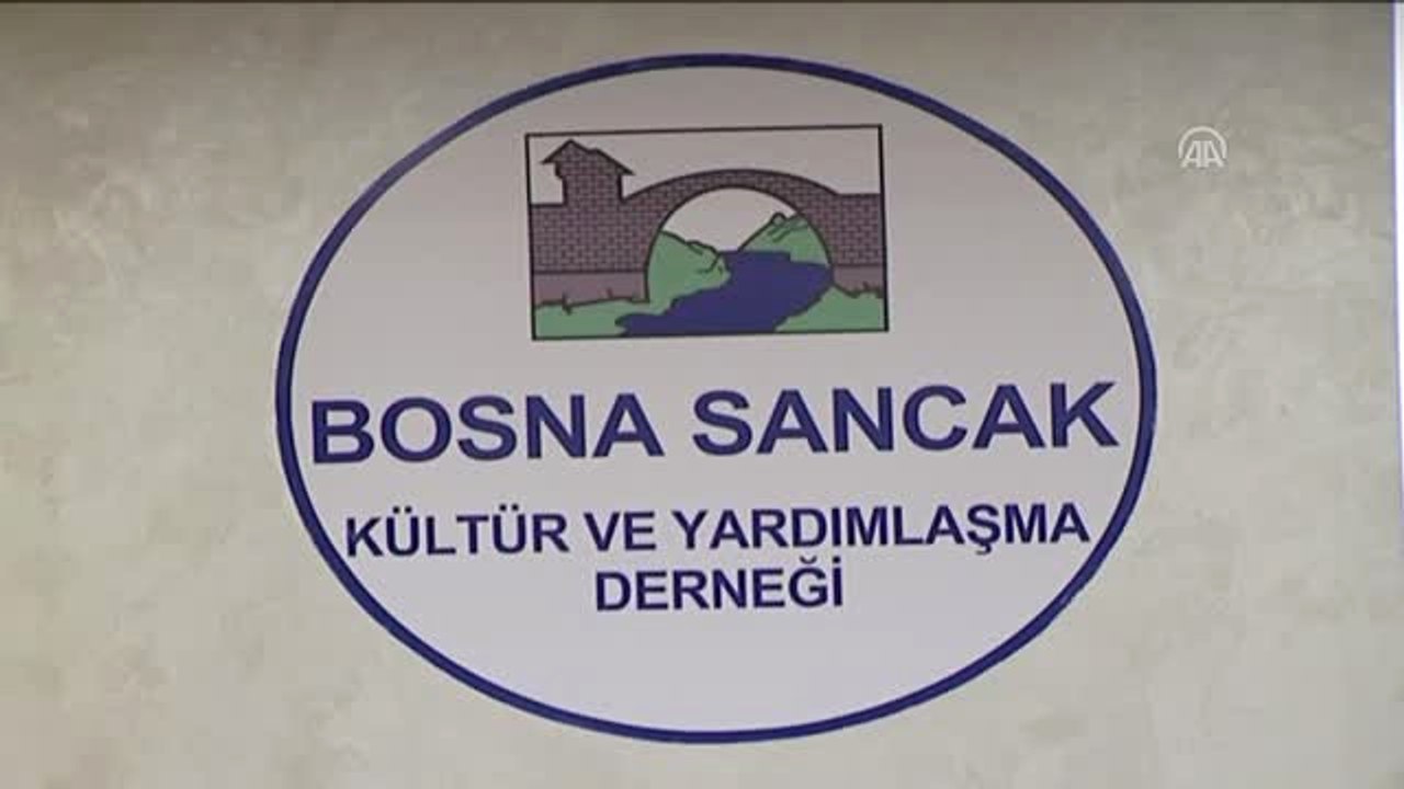 Balkan ve Rumeli Derneklerinden "Zeytin Dalı Harekatı"Na Destek - İstanbul