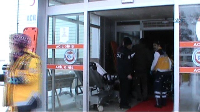 Konya’da karbonmonoksit zehirlenmesi