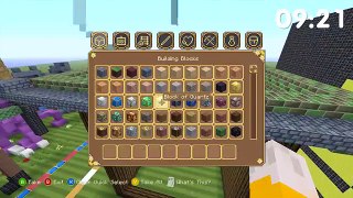 Minecraft: Xbox - Building Time - Clock Tower {42}