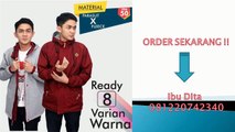 081220742340 | jaket hoodie polkadot