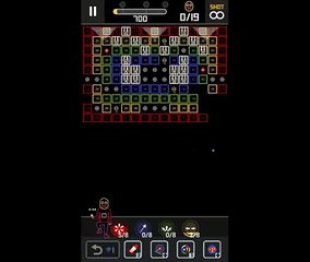 BBTAN2 - Level 297 solution