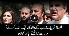 No questions would have raised if Shahbaz Sharif hadn't closed Zainab's father's mic: Babar Awan