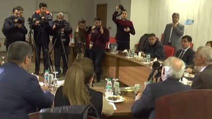 Stk'lardan "Zeytin Dalı Harekatı"Na Destek