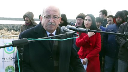 Zeytin Dalı Harekatı'na destek - TEKİRDAĞ