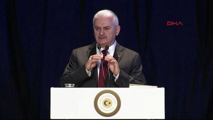 Başbakan Yıldırım’dan ABD’ye sert tepki