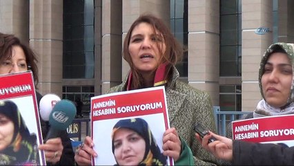 Halime Özpolat'ın av tüfeğiyle öldürülmesi davasında mütalaa açıklandı