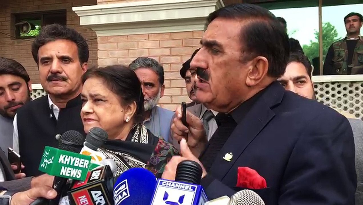 Senate Committee on Human Rights Visits Mardan, Parents and Committee Satisfied with KP Police