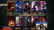 Imaqtpie - CARRIED BY DIANA (AN UNEXPECTED TURN OF EVENTS)