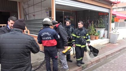 Kocaeli Tatile Giderken Açık Unutulan Elektrikli Soba Evi Yaktı