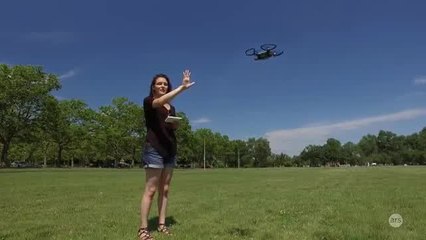 Testing the DJI Spark