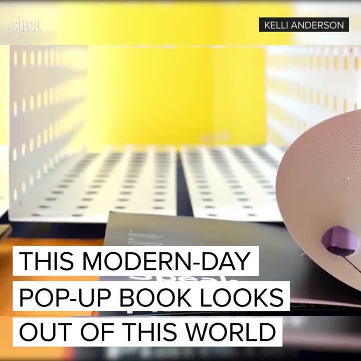 This Book is a Planetarium