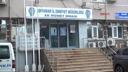 Adıyaman'da Hırsızlık Şüphelisi 3 Kadın Yakalandı