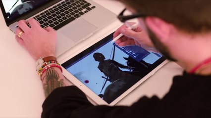 Competición de arte para fans de 'Shadow of the Colossus'