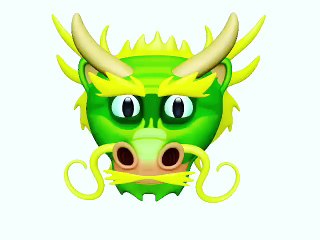 Animoji by Emilia Clarke