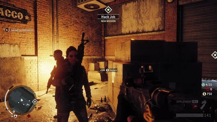 HomeFront: The Revolution (part 1 Conclusion) (PS 4)