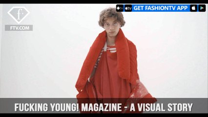 CERTEZAS A Visual Story by Ernesto Artillo for IZZUE Fucking Young! Magazine | FashionTV | FTV