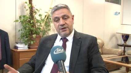 Hadi Dursun: "2, 3 Futbolcu Transfer Edeceğiz"