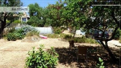 A vendre - Maison/villa - Bandol (83150)