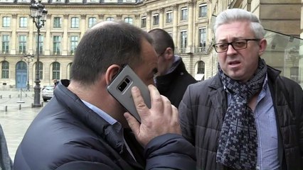 Prisons: les syndicats reçus à la Chancellerie