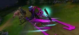 The Dark Star Rises: Thresh and Varus | Skins Trailer - League of Legends