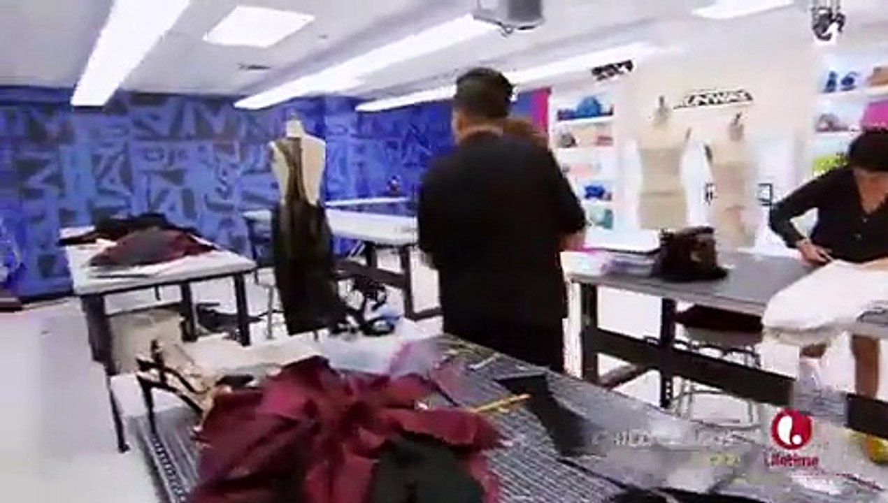 Project Runway Junior - S1 - E8 - Make a Statement - Jan 21, 2016