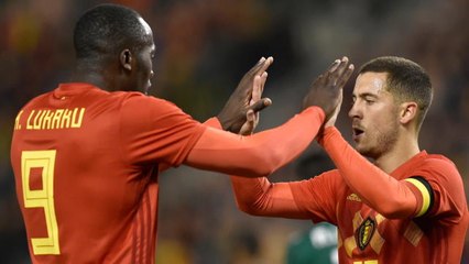 Hurst warns England of Belgium threat and 'phenomenal' Hazard