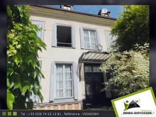 Maison A vendre Mery sur seine 226m2 - 190 000 Euros