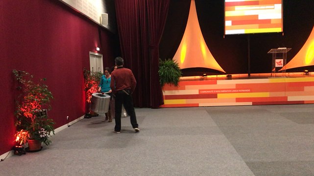 Premiers vœux de l’agglomération Lisieux Normandie en fanfare