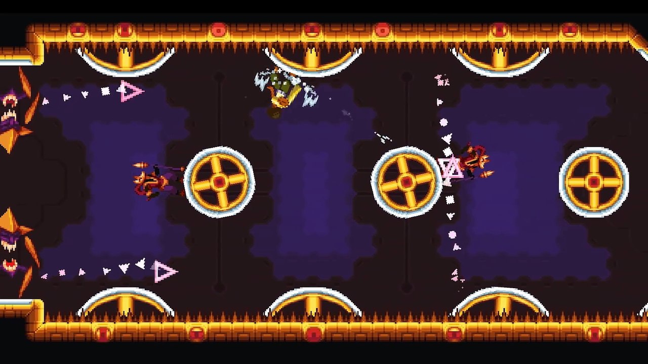 Dandara - Trailer de lancement