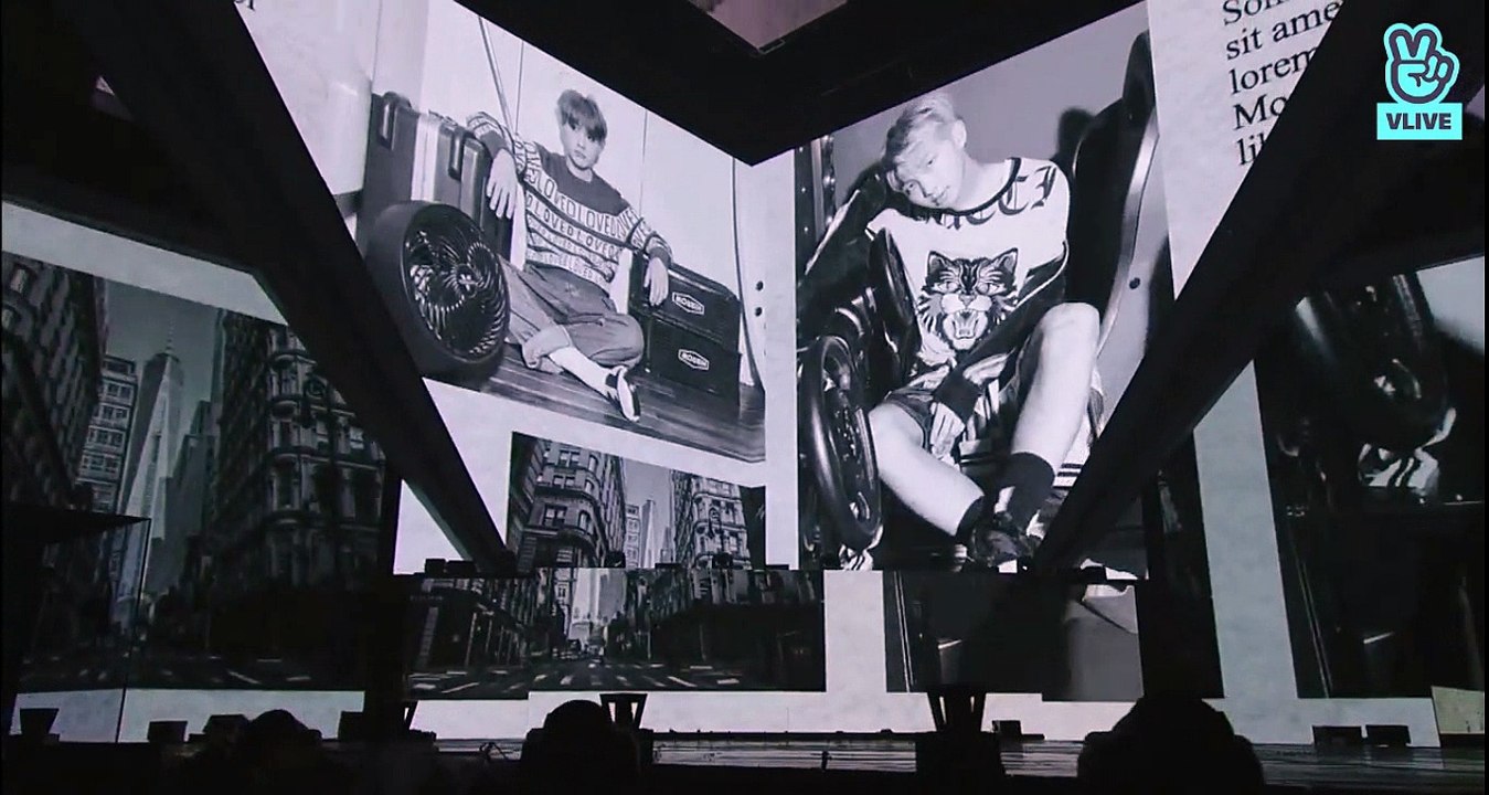 Seoul Music Awards BTS performance