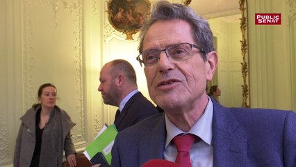 Handicap : Alain Milon expose la difficulté des financements multiples
