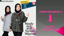 081220742340 | jaket hoodie kerah tinggi