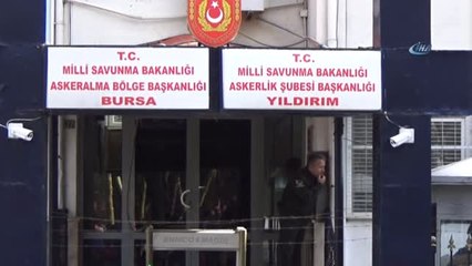 Şehit Babası "Zeytin Dalı Harekatı" İçin Dilekçe Verdi
