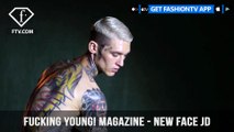 New Face Tattooed JD Fucking Young! Magazine Artsy Fashion Film by Alba Russo | FashionTV | FTV