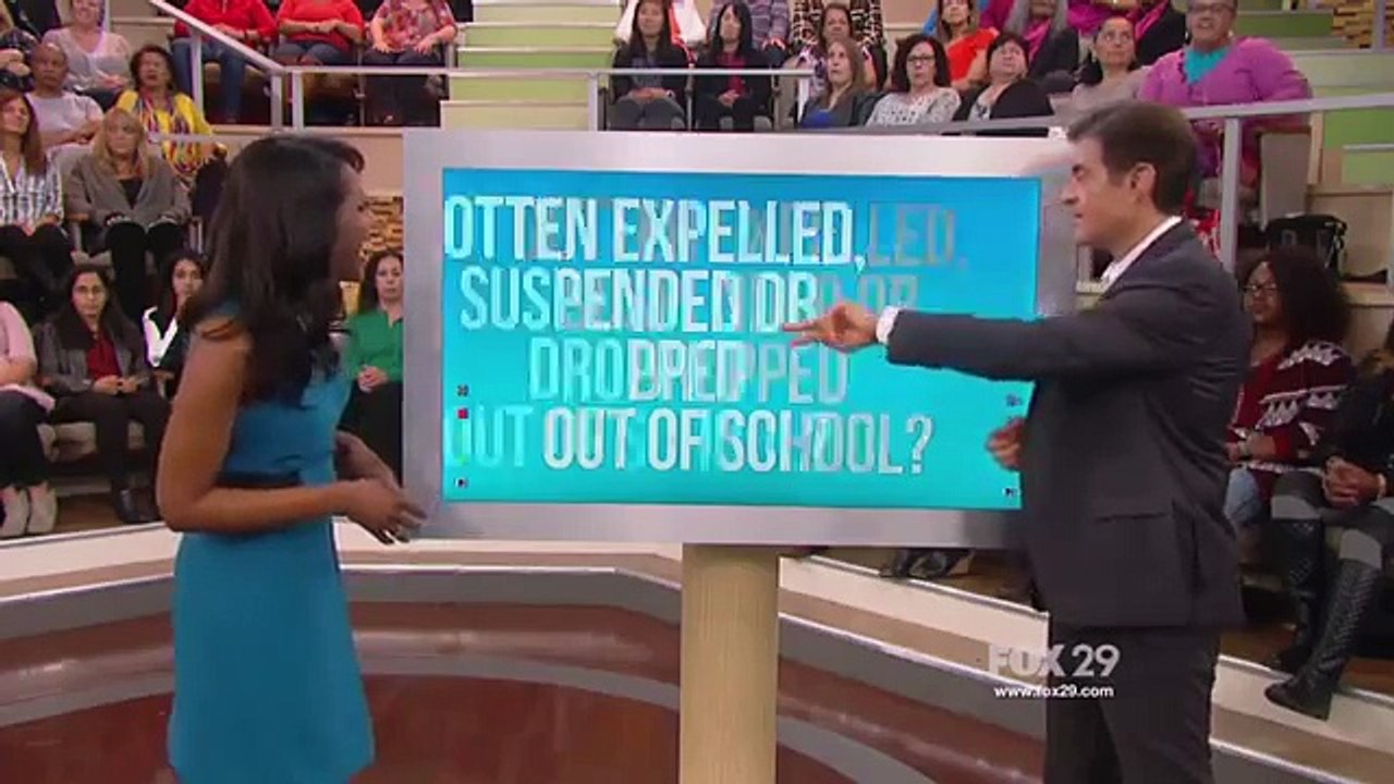 Dr. Jen Discusses Your Alzheimers Action Plan on The Doctor Oz Show