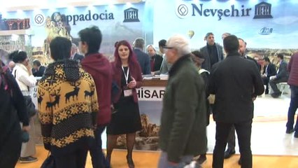 Uçhisar Belediyesi Emitt'te Yerini Aldı
