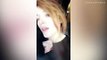 Bella Thorne catches boyfriend getting dating app notifications