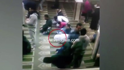 Death a men in musqu