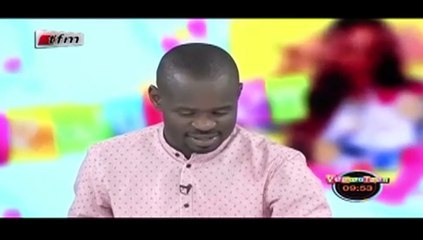 PAPE CHEIKH DIALLO A DOUDOU " Danga beugue hetu jigueen "