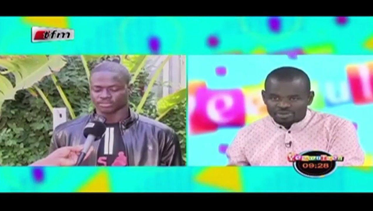 RUBRIQUE SPORTS avec MAMADOU NDIAYE dans Yeewu Leen du 24 Janvier 2018
