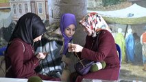 Arnavutköylü kadınlardan Afrin'deki Mehmetçik'e destek