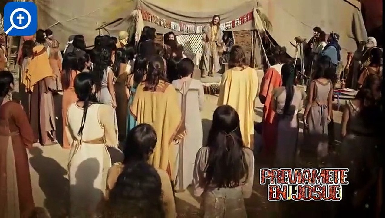 JOSUE Y LA TIERRA PROMETIDA Capitulo 28